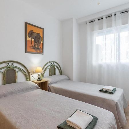 Albamar Apartamento 6 Personas Con Parking Cerca De La Playa 칼페 외부 사진