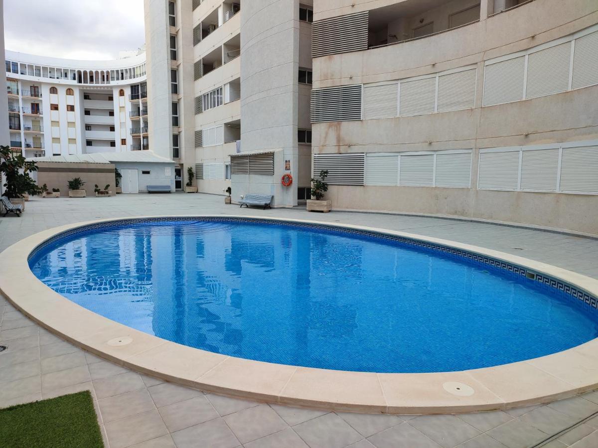 Albamar Apartamento 6 Personas Con Parking Cerca De La Playa 칼페 외부 사진