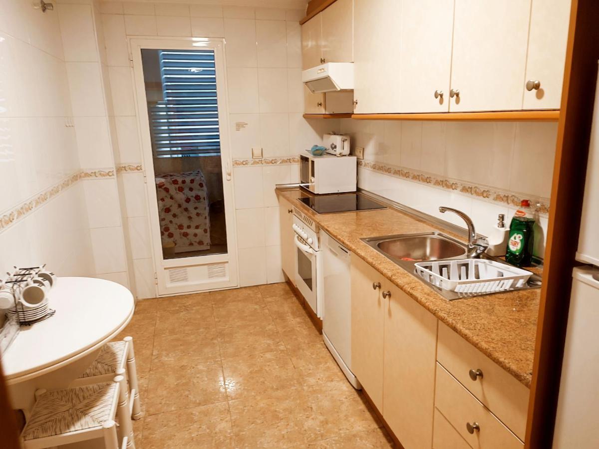 Albamar Apartamento 6 Personas Con Parking Cerca De La Playa 칼페 외부 사진