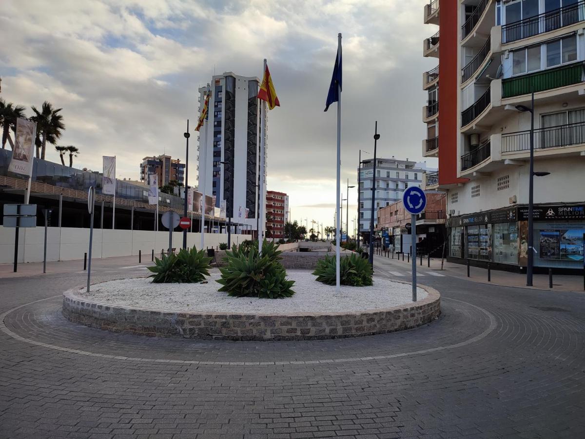 Albamar Apartamento 6 Personas Con Parking Cerca De La Playa 칼페 외부 사진
