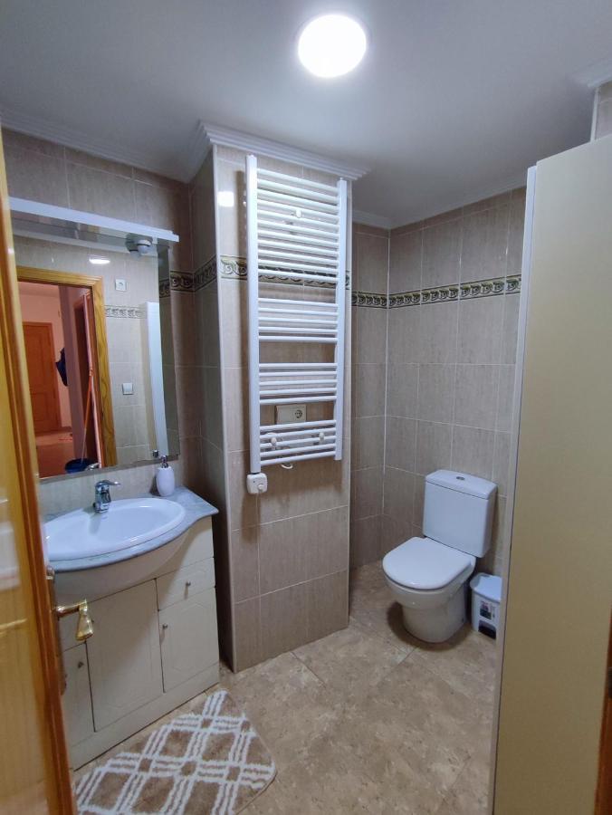Albamar Apartamento 6 Personas Con Parking Cerca De La Playa 칼페 외부 사진