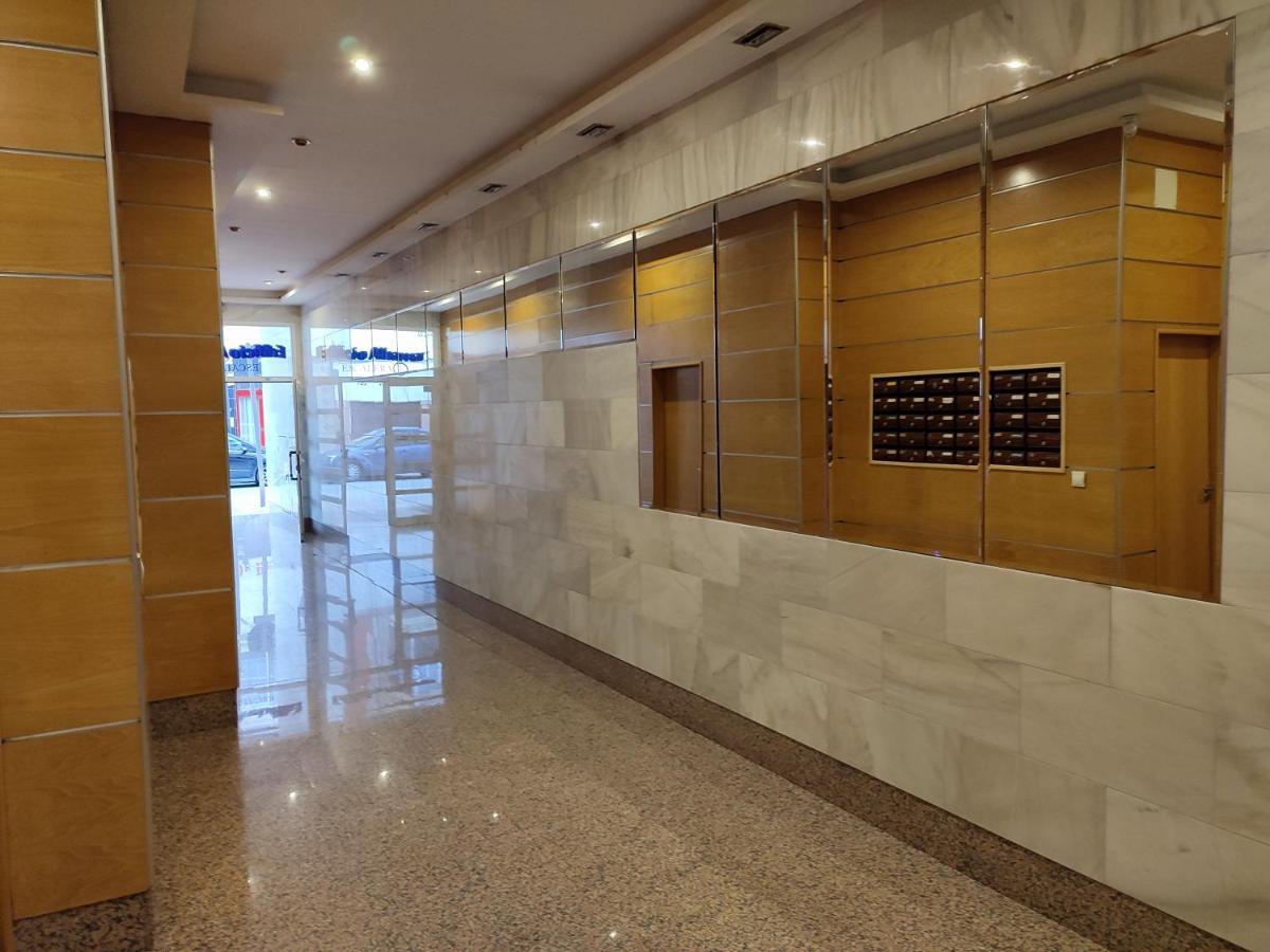 Albamar Apartamento 6 Personas Con Parking Cerca De La Playa 칼페 외부 사진