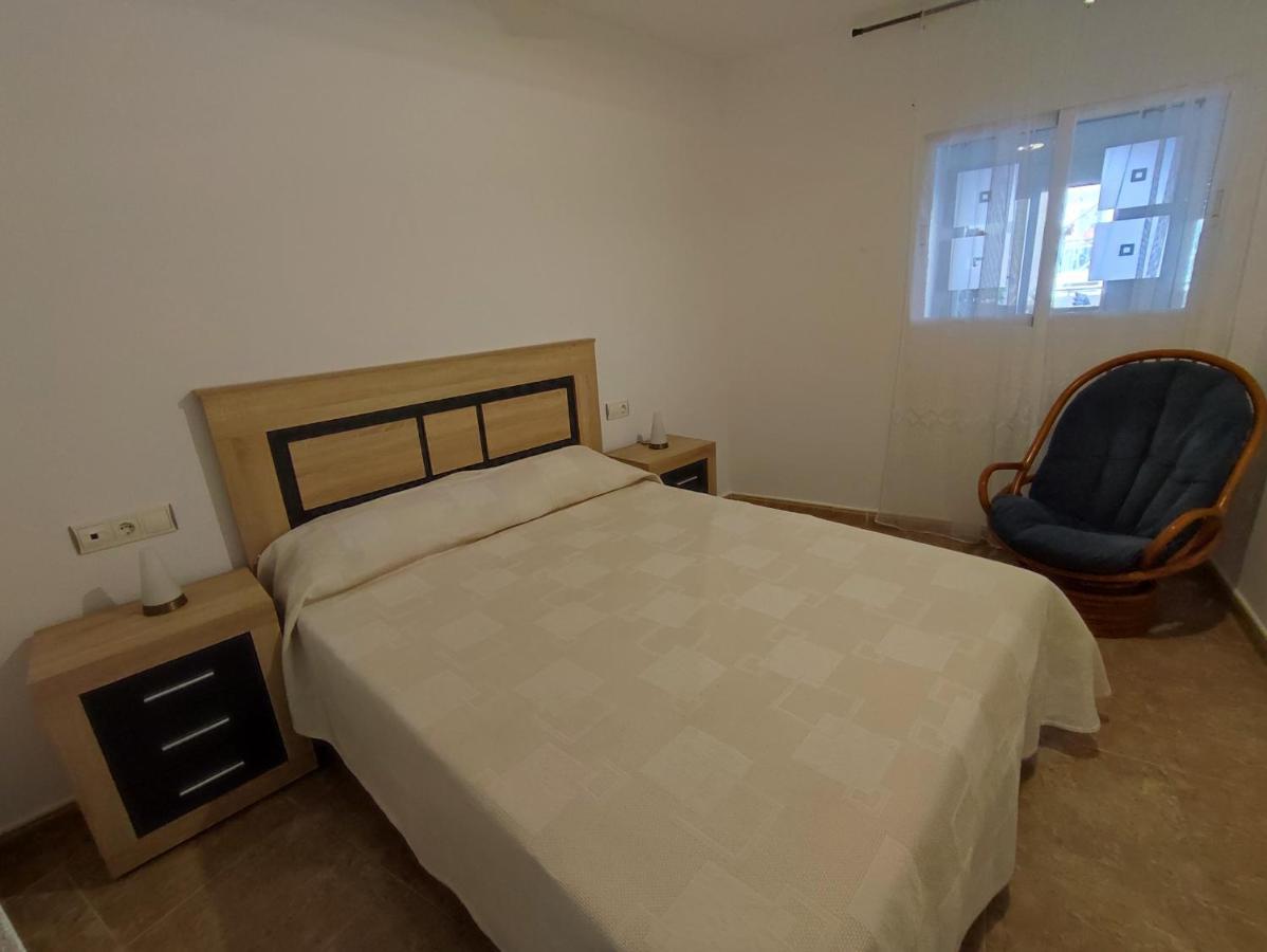 Albamar Apartamento 6 Personas Con Parking Cerca De La Playa 칼페 외부 사진