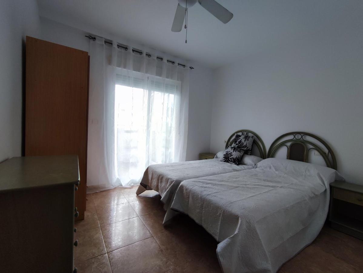 Albamar Apartamento 6 Personas Con Parking Cerca De La Playa 칼페 외부 사진