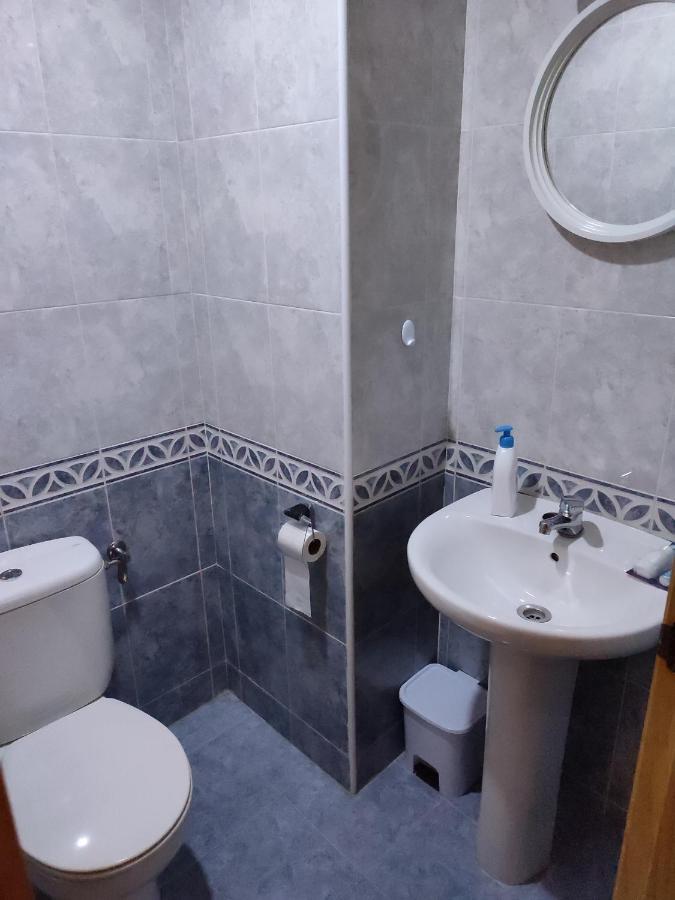 Albamar Apartamento 6 Personas Con Parking Cerca De La Playa 칼페 외부 사진