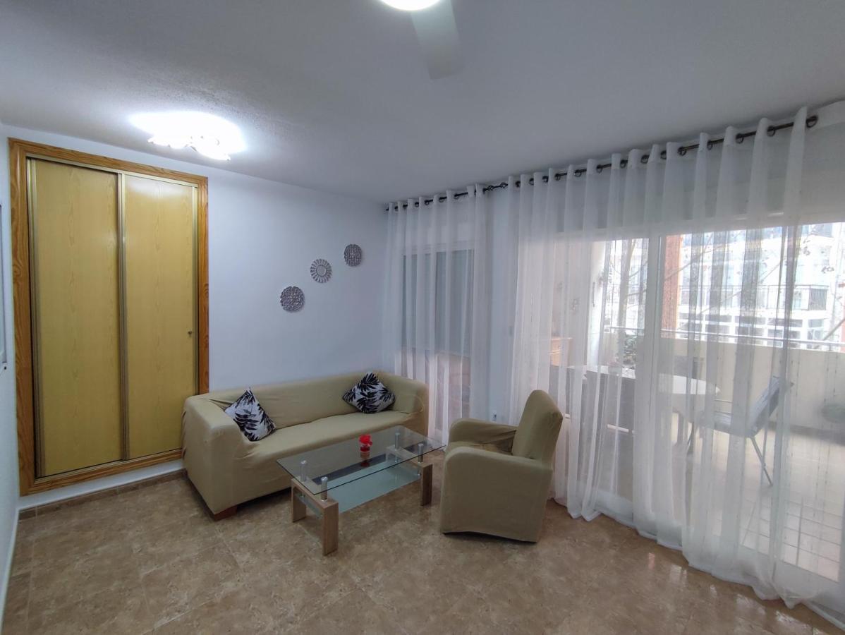 Albamar Apartamento 6 Personas Con Parking Cerca De La Playa 칼페 외부 사진