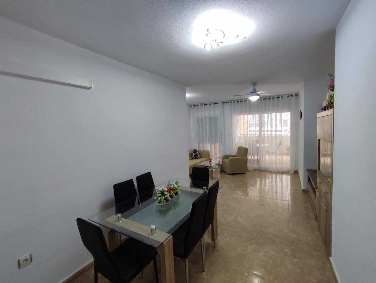 Albamar Apartamento 6 Personas Con Parking Cerca De La Playa 칼페 외부 사진