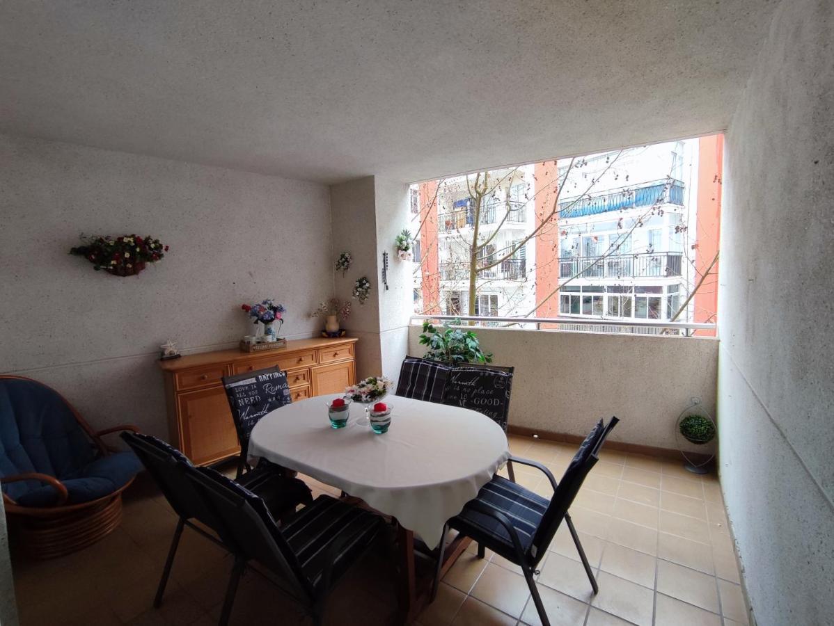 Albamar Apartamento 6 Personas Con Parking Cerca De La Playa 칼페 외부 사진