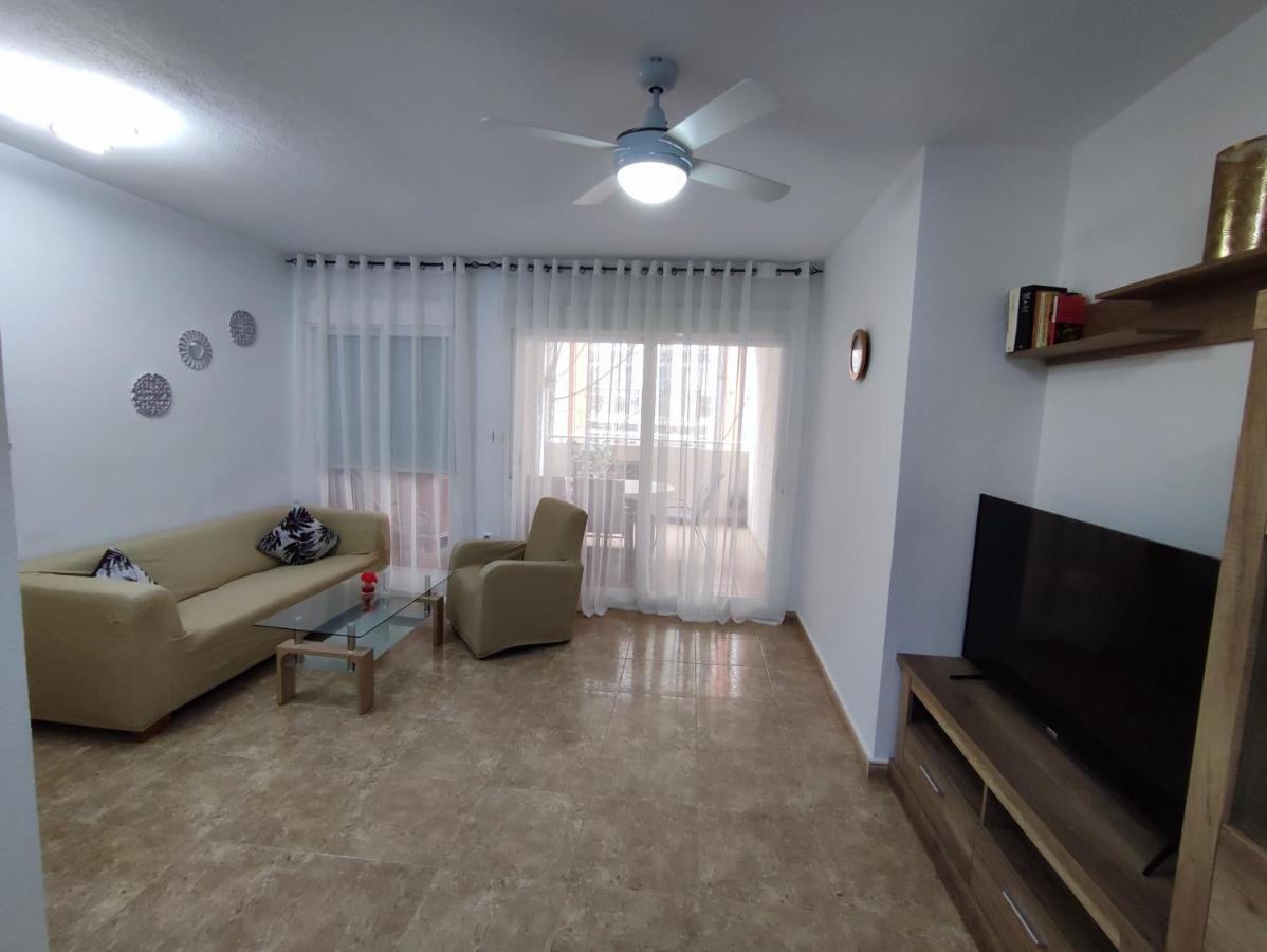 Albamar Apartamento 6 Personas Con Parking Cerca De La Playa 칼페 외부 사진