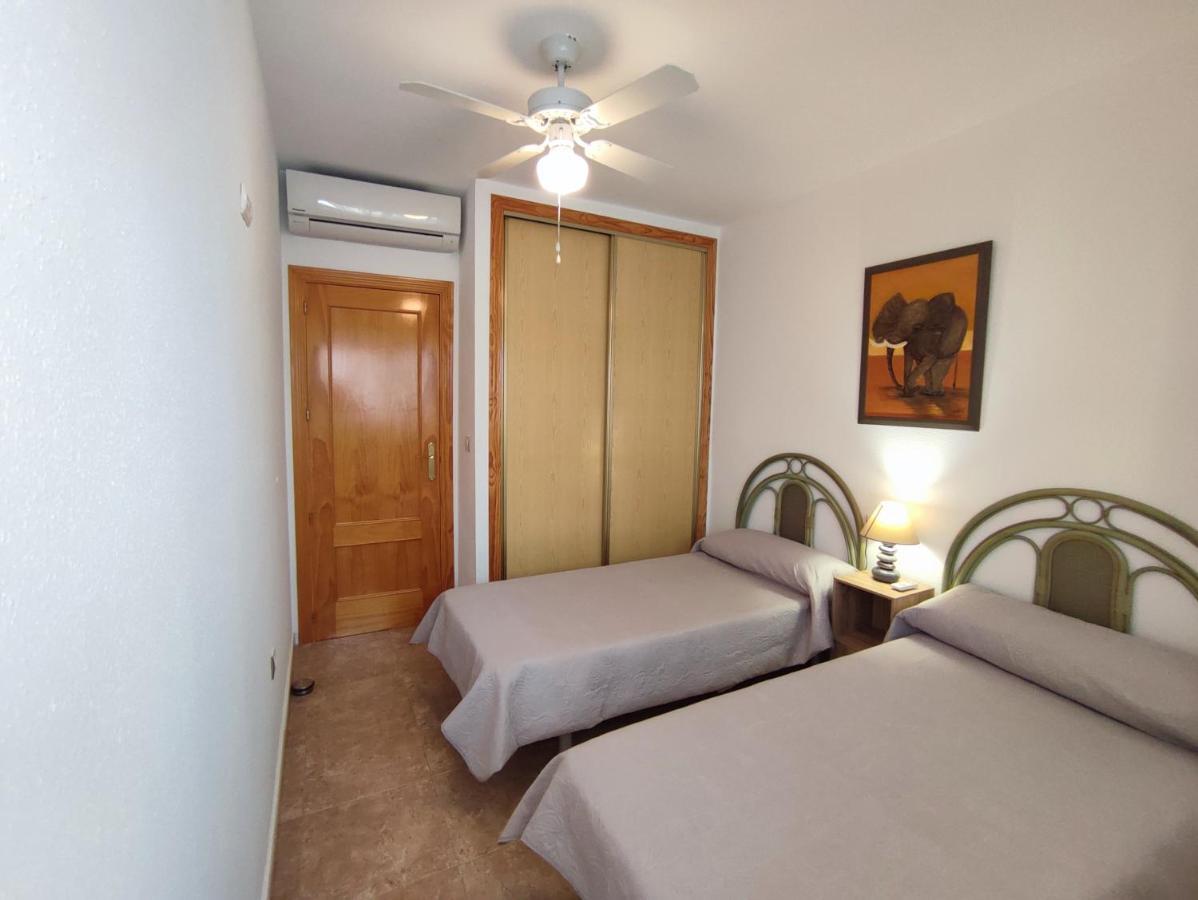 Albamar Apartamento 6 Personas Con Parking Cerca De La Playa 칼페 외부 사진