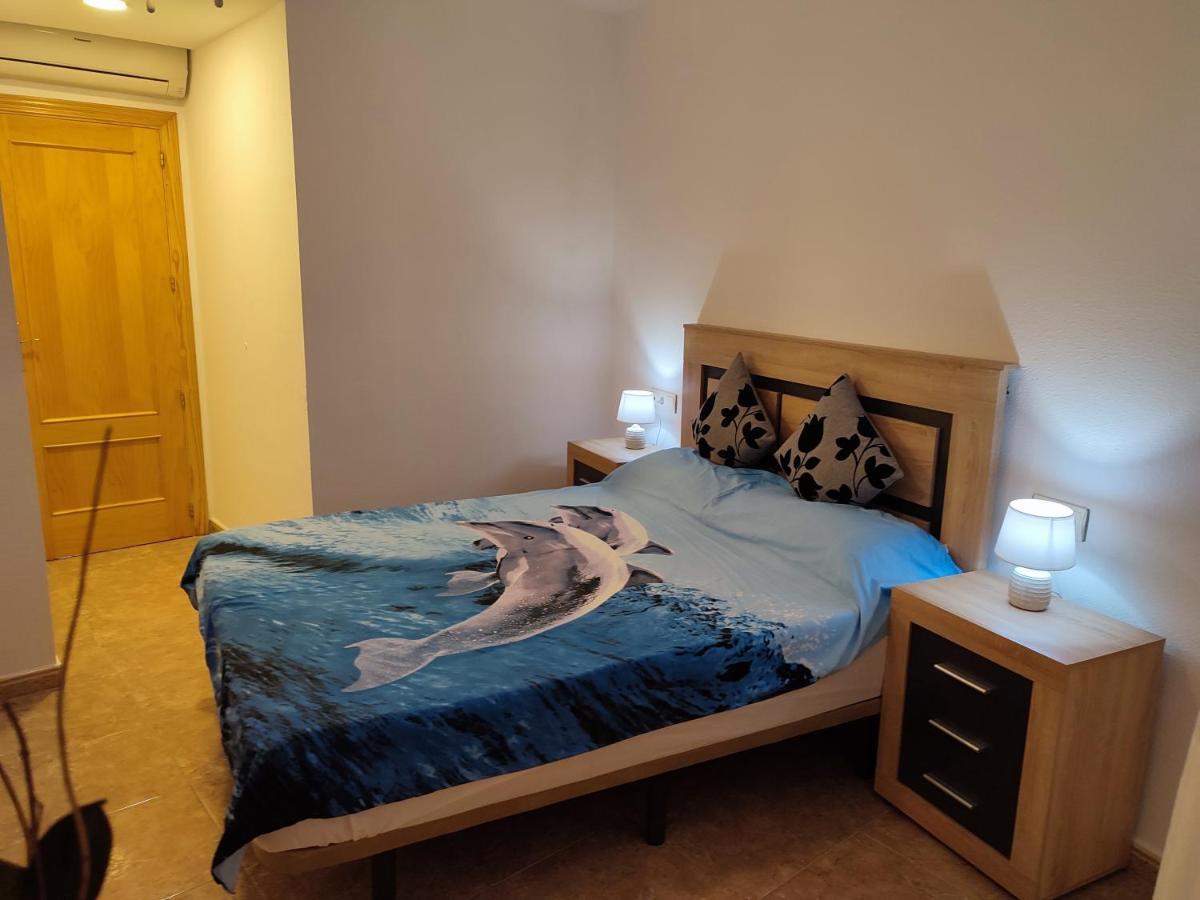 Albamar Apartamento 6 Personas Con Parking Cerca De La Playa 칼페 외부 사진