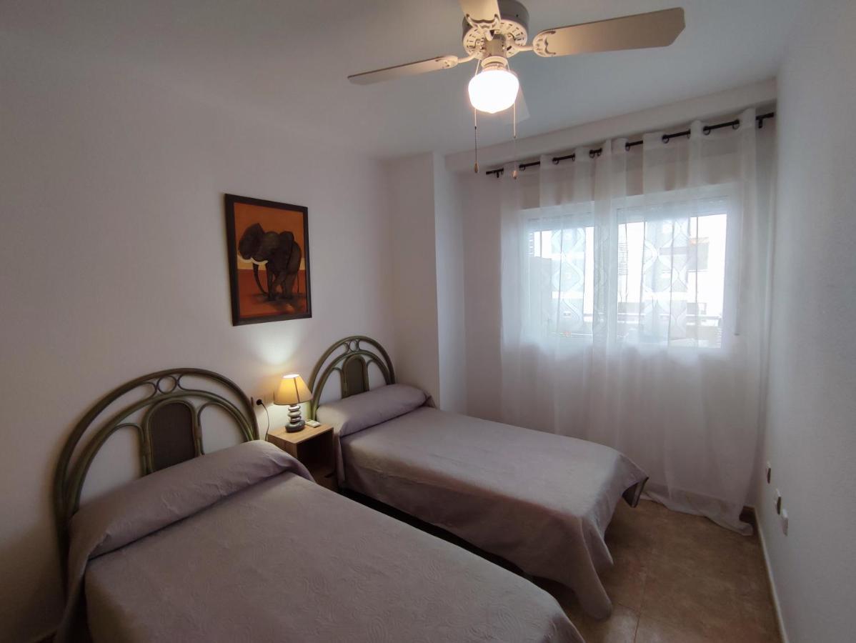 Albamar Apartamento 6 Personas Con Parking Cerca De La Playa 칼페 외부 사진