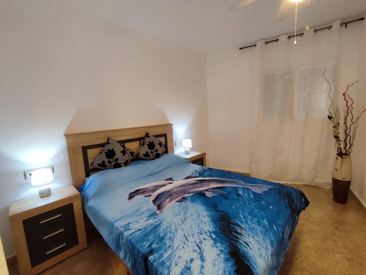 Albamar Apartamento 6 Personas Con Parking Cerca De La Playa 칼페 외부 사진