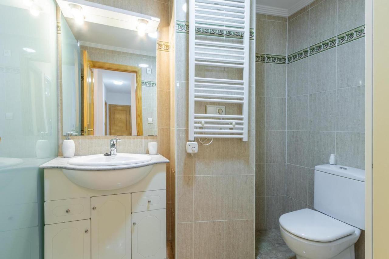 Albamar Apartamento 6 Personas Con Parking Cerca De La Playa 칼페 외부 사진