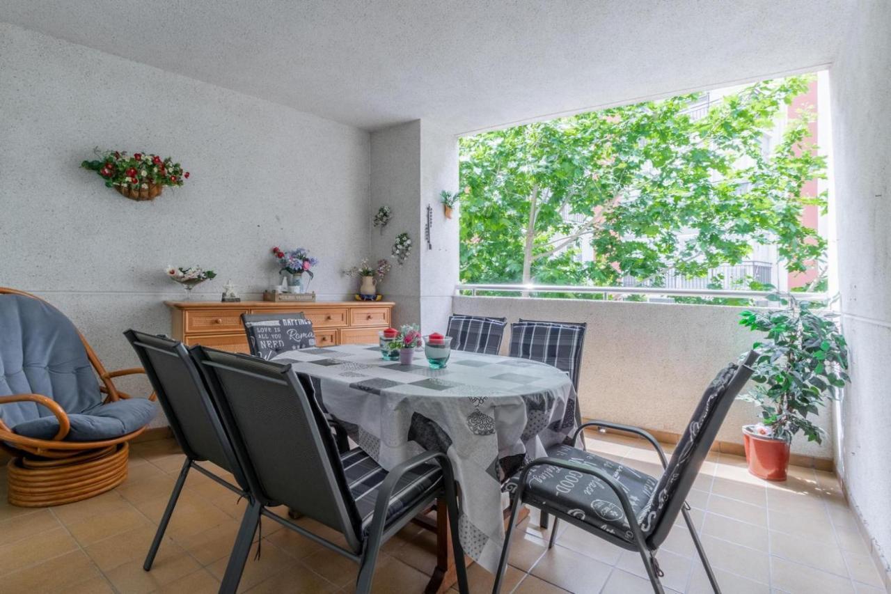 Albamar Apartamento 6 Personas Con Parking Cerca De La Playa 칼페 외부 사진