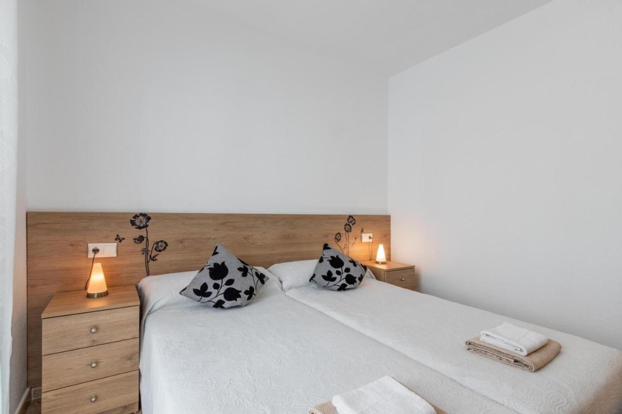Albamar Apartamento 6 Personas Con Parking Cerca De La Playa 칼페 외부 사진
