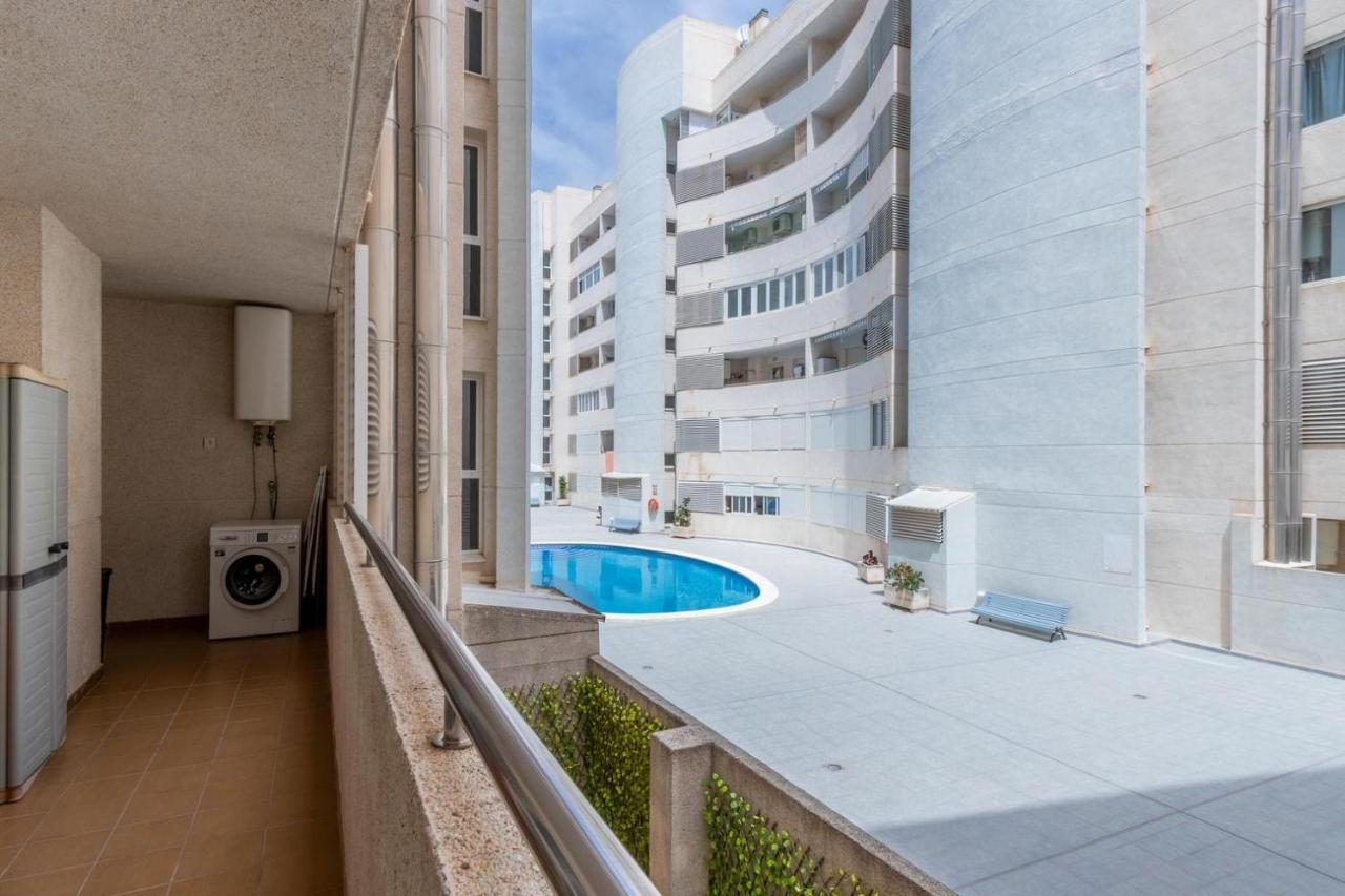 Albamar Apartamento 6 Personas Con Parking Cerca De La Playa 칼페 외부 사진