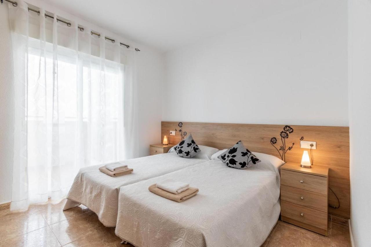 Albamar Apartamento 6 Personas Con Parking Cerca De La Playa 칼페 외부 사진
