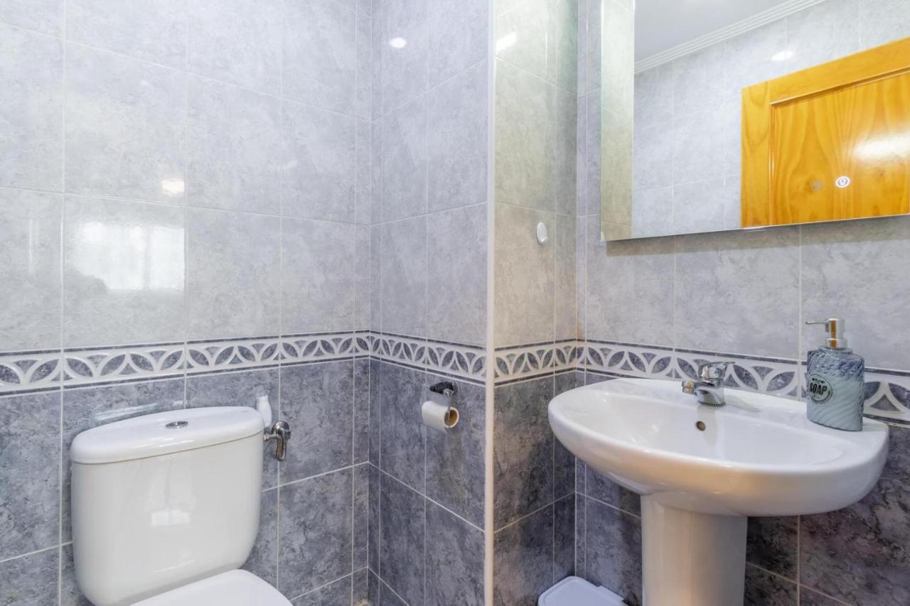 Albamar Apartamento 6 Personas Con Parking Cerca De La Playa 칼페 외부 사진