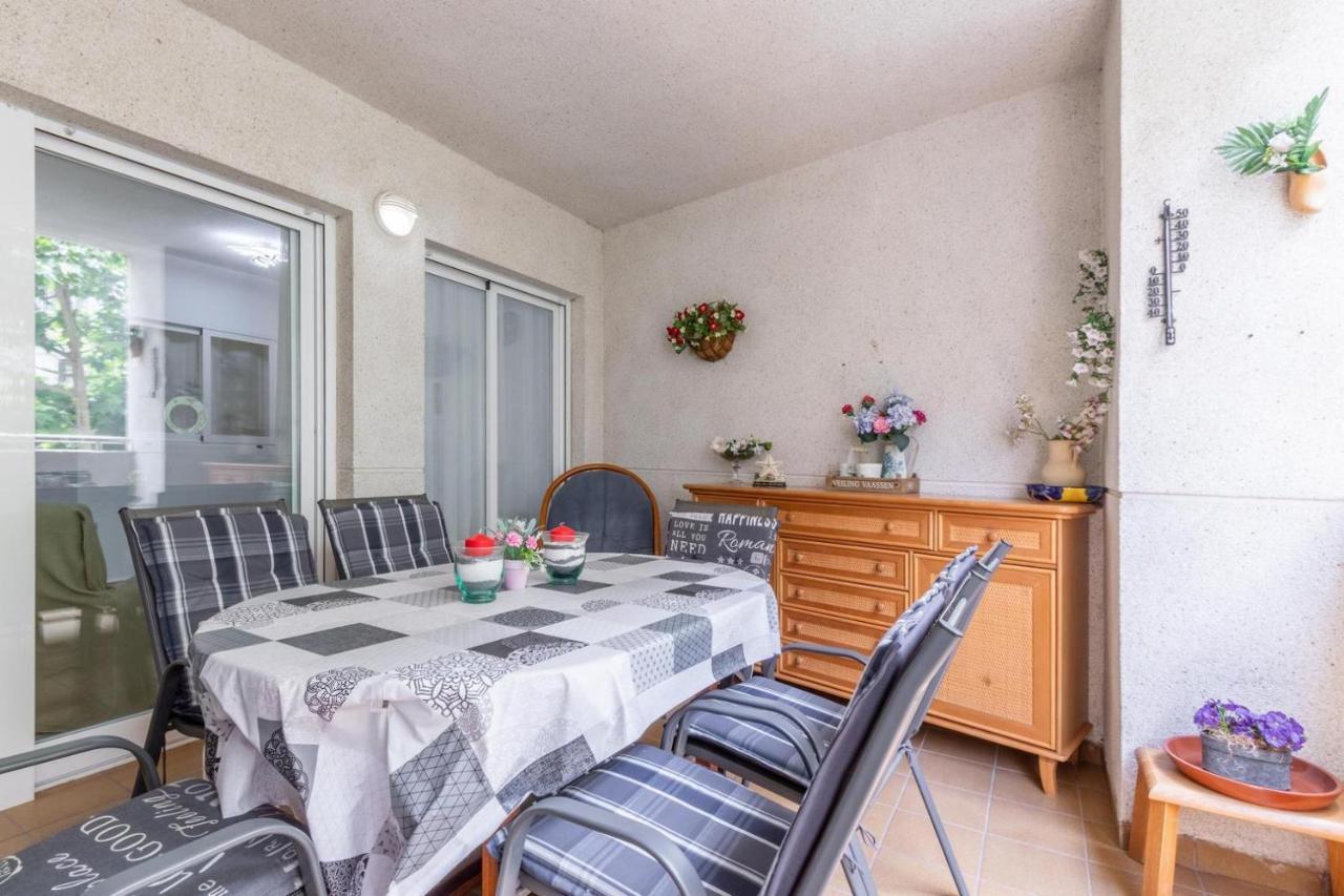 Albamar Apartamento 6 Personas Con Parking Cerca De La Playa 칼페 외부 사진