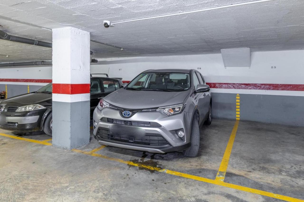 Albamar Apartamento 6 Personas Con Parking Cerca De La Playa 칼페 외부 사진