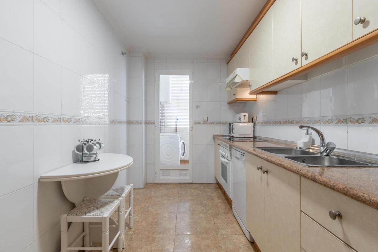 Albamar Apartamento 6 Personas Con Parking Cerca De La Playa 칼페 외부 사진