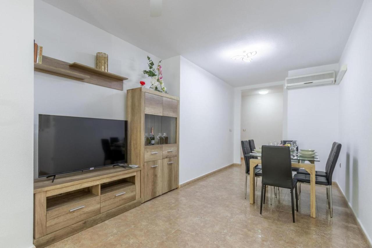 Albamar Apartamento 6 Personas Con Parking Cerca De La Playa 칼페 외부 사진