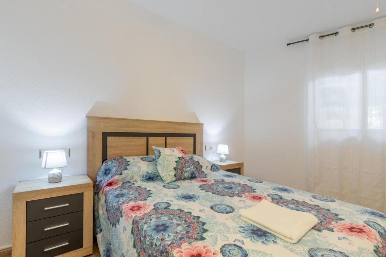 Albamar Apartamento 6 Personas Con Parking Cerca De La Playa 칼페 외부 사진