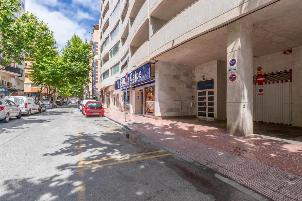 Albamar Apartamento 6 Personas Con Parking Cerca De La Playa 칼페 외부 사진